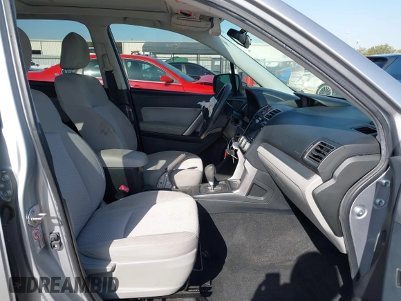 2016 Subaru Forester 2.5i Premium with VIN JF2SJADC8GH549569, listed as a IAAI auction lot 41828984 with 96,413 mi miles. Bid and sale history available at carsss.com. Image 5.
