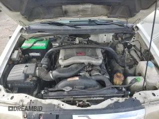 2002 Suzuki XL7 Standard z VIN JS3TY92V024106089, wystawiony jako Copart lot #58418685 z przebiegiem 232 254 mil mil oraz Szkoda całkowita • Salvage title. Historia ofert i sprzedaży dostępna na DreamBid. Obrazek 12.