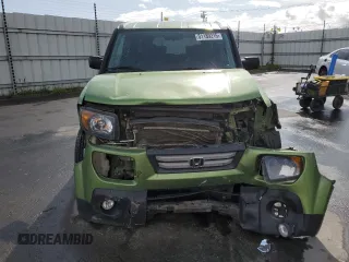 2008 Honda Element EX with VIN 5J6YH18778L009527, listed as a Copart auction lot 51189215 with 85,958 mi miles and Salvage Title. Bid and sale history available at DreamBid. Image 5.