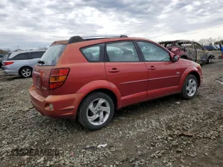 2005 Pontiac Vibe with VIN 5Y2SL66815Z434303, listed as a Copart auction lot 52952265 with 160,136 mi miles and Clean title. Bid and sale history available at DreamBid. Image 3.