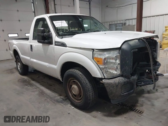 2016 Ford F-350 XL z VIN 1FTBF3A61GEC07084, wystawiony jako IAAI lot #41937847 z przebiegiem 79 841 mil mil oraz . Historia ofert i sprzedaży dostępna na DreamBid. Obrazek 1.