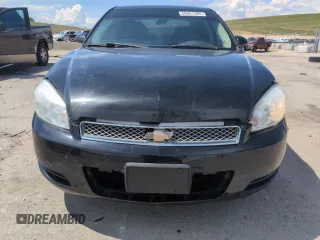2012 Chevrolet Impala LS Fleet with VIN 2G1WF5E3XC1308755, listed as a Copart auction lot 56601395 with 238,851 mi miles and Clean Title. Bid and sale history available at DreamBid. Image 5.