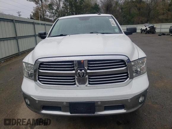 2016 Ram 1500 Big Horn with VIN 3C6RR6LT7GG300993, listed as a Copart auction lot 88997555 with 107,913 mi miles and Salvage Title. Bid and sale history available at carsss.com. Image 5.