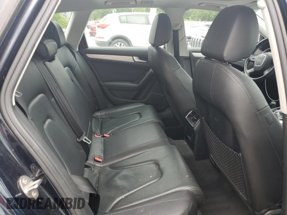 2011 Audi A4 Premium Plus с VIN WAUWFAFL3BA079741, выставлен на аукционе Copart как лот 61213815 с пробегом 121 731 миль миль и Чистый • Clean title. История ставок и продаж доступна на DreamBid. Изображение 11.