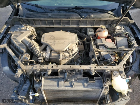 2017 GMC Acadia SLE with VIN 1GKKNTLS4HZ228376, listed as a Copart auction lot 84920634 with 124,351 mi miles and Salvage Title. Bid and sale history available at carsss.com. Image 11.