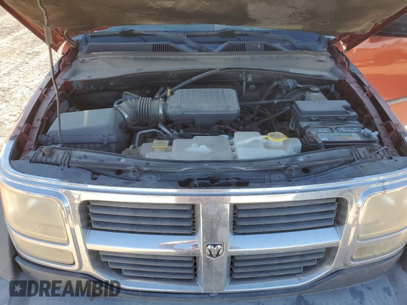 2007 Dodge Nitro SXT with VIN 1D8GU28K87W728744, listed as a Copart auction lot 77082954 with 245,632 mi miles and Salvage title. Bid and sale history available at DreamBid. Image 12.