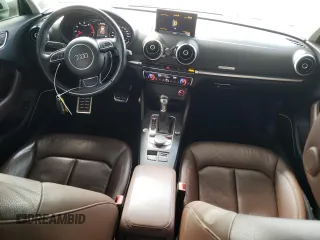 2016 Audi A3 2.0T Premium Plus with VIN WAUJ8GFF4G1069082, listed as a Copart auction lot 50992205 with 72,125 mi miles and Salvage Title. Bid and sale history available at carsss.com. Image 8.