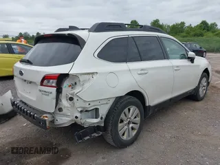 2017 Subaru Outback Premium z VIN 4S4BSACC7H3210986, wystawiony jako IAAI lot #42495906 z przebiegiem 216 356 mil mil oraz . Historia ofert i sprzedaży dostępna na DreamBid. Obrazek 4.