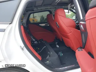 2024 BMW XM z VIN 5YM23CS0XR9U57042, wystawiony jako IAAI lot #42438088 z przebiegiem 2 888 mil mil oraz . Historia ofert i sprzedaży dostępna na DreamBid. Obrazek 8.