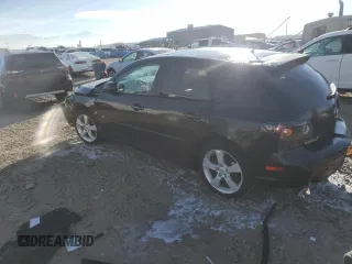 2006 Mazda 3 S Grand Touring with VIN JM1BK344661539226, listed as a Copart auction lot 87957735 with 211,806 mi miles and Salvage Title. Bid and sale history available at DreamBid. Image 2.