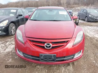 2009 Mazda 6 S Grand Touring with VIN 1YVHP82B195M12188, listed as a IAAI auction lot 41407512 with 112,856 mi miles and . Bid and sale history available at DreamBid. Image 6.