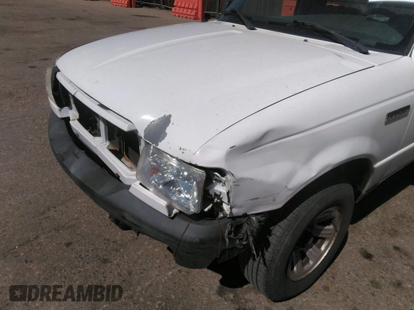 2010 Ford Ranger XL z VIN 1FTKR1AD6APA63845, wystawiony jako IAAI lot #41891585 z przebiegiem 232 421 mil mil oraz . Historia ofert i sprzedaży dostępna na DreamBid. Obrazek 6.