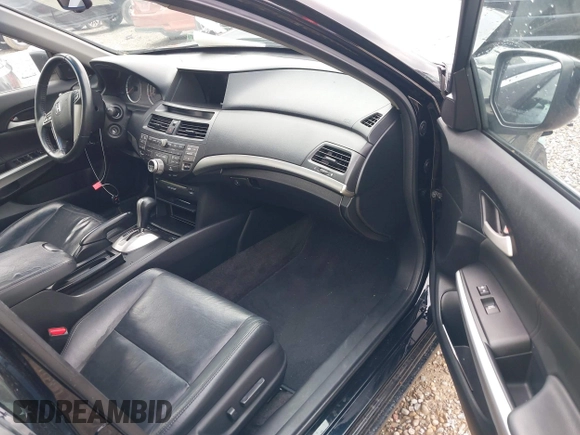 2010 Honda Accord EX-L with VIN 1HGCP3F81AA014302, listed as a IAAI auction lot 42123193 with 223,439 mi miles and . Bid and sale history available at DreamBid. Image 5.
