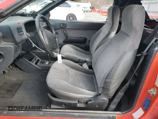 1991 Geo Metro z VIN JG1MR3364MK606333, wystawiony jako Copart lot #50208305 z przebiegiem 3616 mil mil oraz Szkody całkowita. Historia ofert i sprzedaży dostępna na DreamBid. Obrazek 7.