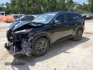 2022 Nissan Rogue S z VIN 5N1AT3AA9NC687775, wystawiony jako Copart lot #57844205 z przebiegiem 59 838 mil mil oraz Nie do naprawy • Non repairable. Historia ofert i sprzedaży dostępna na DreamBid. Obrazek 1.