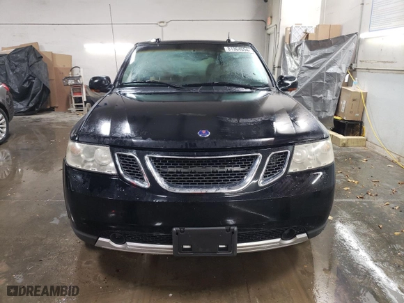 2005 Saab 9-7X Linear with VIN 5S3ET13S652800999, listed as a Copart auction lot 81964094 with NaN miles and Salvage Title. Bid and sale history available at carsss.com. Image 5.