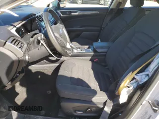 2018 Ford Fusion SE with VIN 3FA6P0H74JR123671, listed as a Copart auction lot 45188735 with 147,969 mi miles and Salvage Title. Bid and sale history available at DreamBid. Image 7.