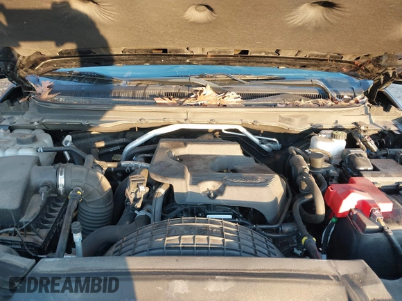 2020 Ford Ranger XL z VIN 1FTER4FHXLLA95864, wystawiony jako IAAI lot #40646306 z przebiegiem 52 108 mil mil oraz . Historia ofert i sprzedaży dostępna na DreamBid. Obrazek 10.