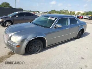 2006 Chrysler 300 Touring with VIN 2C3KA53G66H254462, listed as a Copart auction lot 66280335 with Not provided miles and Non repairable. Bid and sale history available at DreamBid. Image 1.