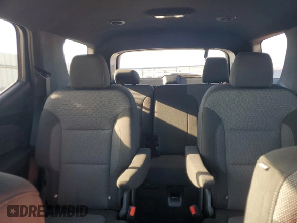 2023 Chevrolet Traverse LT Cloth with VIN 1GNERGKW5PJ144967, listed as a Copart auction lot 69263124 with 31,554 mi miles and Non Repairable. Bid and sale history available at carsss.com. Image 10.