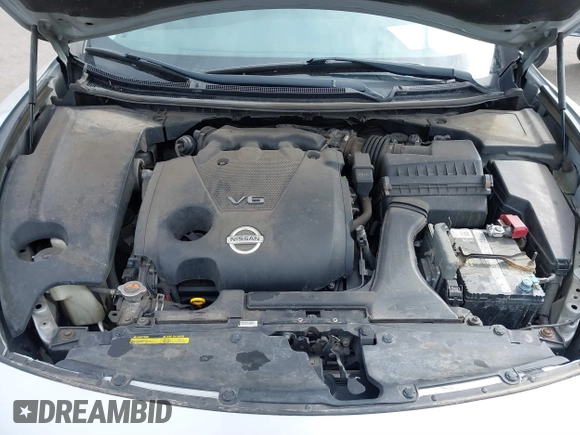 2012 Nissan Maxima S with VIN 1N4AA5AP2CC849114, listed as a IAAI auction lot 41900516 with 207,880 mi miles and . Bid and sale history available at DreamBid. Image 10.