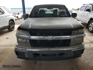 2005 Chevrolet Colorado LS Z85 with VIN 1GCCS196958136060, listed as a Copart auction lot 44746625 with 266,738 mi miles and Salvage Title. Bid and sale history available at carsss.com. Image 5.