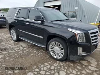 2016 Cadillac Escalade Luxury Collection z VIN 1GYS4BKJ6GR249014, wystawiony jako Copart lot #68561594 z przebiegiem 115 017 mil mil oraz Szkoda całkowita • Salvage title. Historia ofert i sprzedaży dostępna na DreamBid. Obrazek 4.