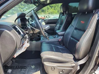2017 Dodge Durango R/T with VIN 1C4SDJCT1HC944294, listed as a Copart auction lot 63930435 with 74,540 mi miles and Salvage title. Bid and sale history available at DreamBid. Image 7.