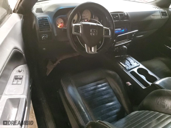 2012 Dodge Challenger SXT with VIN 2C3CDYAGXCH186887, listed as a Copart auction lot 88080135 with 157,546 mi miles and Salvage Title. Bid and sale history available at carsss.com. Image 8.