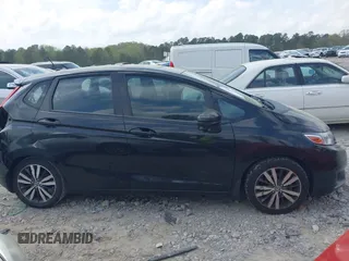2015 Honda Fit EX-L with VIN 3HGGK5H83FM770734, listed as a IAAI auction lot 41936962 with 132,478 mi miles. Bid and sale history available at carsss.com. Image 13.