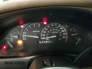 2001 Ford Explorer XLT with VIN 1FMZU63E71ZA80010, listed as a Copart auction lot 88068715 with 112,239 mi miles and Salvage title. Bid and sale history available at DreamBid. Image 9.