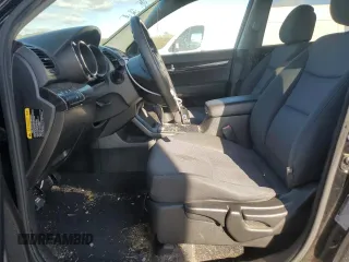 2012 Kia Sorento LX with VIN 5XYKT4A12CG280940, listed as a Copart auction lot 51919645 with 182,541 mi miles and Salvage Title. Bid and sale history available at DreamBid. Image 7.