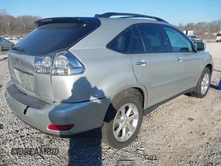 2008 Lexus RX 350 with VIN 2T2GK31U38C043837, listed as a IAAI auction lot 41599633 with 188,769 mi miles and . Bid and sale history available at DreamBid. Image 4.