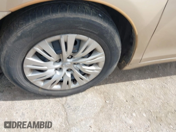 2010 Toyota Camry with VIN 4T1BF3EK9AU096493, listed as a IAAI auction lot 42104770 with 216,279 mi miles and . Bid and sale history available at DreamBid. Image 12.
