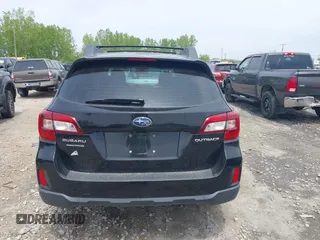 2016 Subaru Outback 2.5i with VIN 4S4BSBAC0G3354760, listed as a IAAI auction lot 42356074 with 184,536 mi miles and . Bid and sale history available at DreamBid. Image 16.
