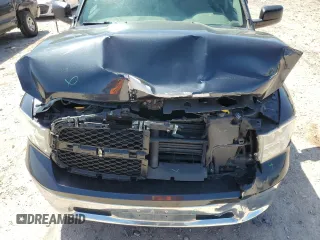 2018 Ram 1500 Big Horn z VIN 1C6RR7GG4JS150618, wystawiony jako Copart lot #51755015 z przebiegiem 141 206 mil mil oraz Szkoda całkowita • Salvage title. Historia ofert i sprzedaży dostępna na DreamBid. Obrazek 11.