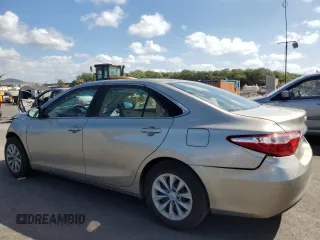 2015 Toyota Camry XLE z VIN 4T1BF1FK1FU003346, wystawiony jako Copart lot #49073935 z przebiegiem 42 396 mil mil oraz Szkoda całkowita • Salvage title. Historia ofert i sprzedaży dostępna na DreamBid. Obrazek 2.