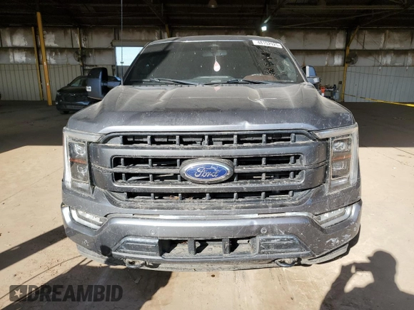 2023 Ford F-150 XL with VIN 1FTFW1ED6PFB32097, listed as a Copart auction lot 48152925 with 68,979 mi miles and Salvage Title. Bid and sale history available at carsss.com. Image 5.