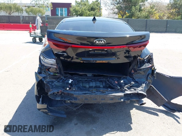 2019 Kia Forte LXS with VIN 3KPF24AD9KE070247, listed as a IAAI auction lot 41955311 with 41,228 mi miles and . Bid and sale history available at carsss.com. Image 16.