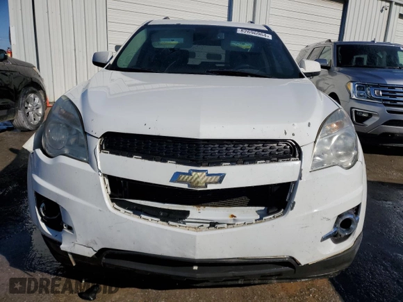 2015 Chevrolet Equinox LT with VIN 2GNALCEK1F6255058, listed as a Copart auction lot 82696964 with 105,616 mi miles and Salvage Title. Bid and sale history available at DreamBid. Image 5.