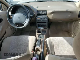1998 Saturn SL with VIN 1G8ZK5270WZ240303, listed as a Copart auction lot 65364164 with 156,699 mi miles and Salvage title. Bid and sale history available at DreamBid. Image 8.
