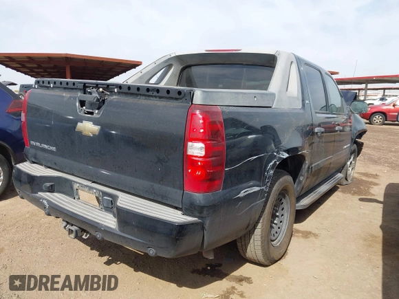 2007 Chevrolet Avalanche LTZ с VIN 3GNEC12J07G291671, выставлен на аукционе IAAI как лот 41873038 с пробегом 376 123 миль миль и . История ставок и продаж доступна на DreamBid. Изображение 4.