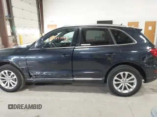2014 Audi Q5 Premium Plus with VIN WA1LFAFP4EA072935, listed as a IAAI auction lot 41893054 with 142,383 mi miles and . Bid and sale history available at DreamBid. Image 14.