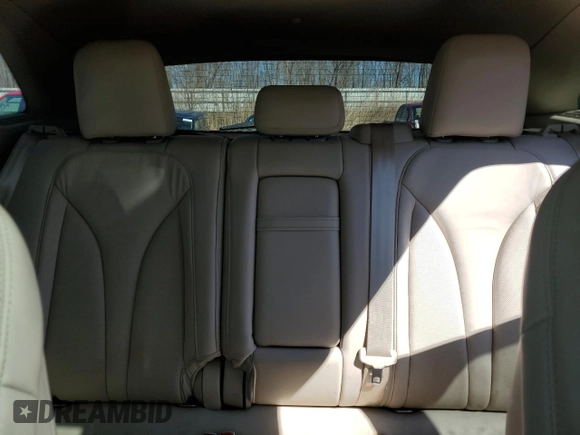 2018 Lincoln MKC Select with VIN 5LMCJ2D96JUL00594, listed as a Copart auction lot 52598735 with 78,839 mi miles and Clean title. Bid and sale history available at DreamBid. Image 10.