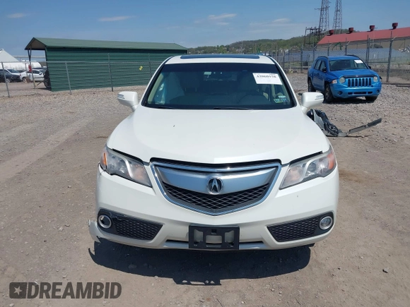 2014 Acura RDX Technology with VIN 5J8TB4H59EL005994, listed as a IAAI auction lot 42060158 with 148,863 mi miles and . Bid and sale history available at DreamBid. Image 13.