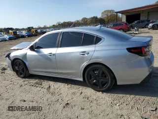 2020 Subaru Legacy with VIN 4S3BWAA62L3020169, listed as a Copart auction lot 52309545 with 115,220 mi miles and Salvage title. Bid and sale history available at DreamBid. Image 2.
