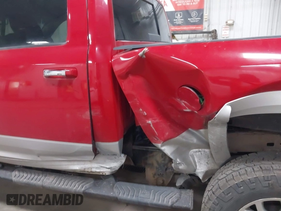 2015 Ram 2500 Laramie with VIN 3C6UR5FL6FG662604, listed as a IAAI auction lot 42340006 with 185,746 mi miles and . Bid and sale history available at DreamBid. Image 6.