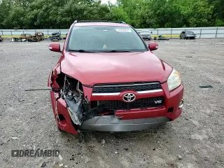 2010 Toyota RAV4 Limited with VIN JTMDK4DVXAD012014, listed as a Copart auction lot 54432655 with Not provided miles and Salvage title. Bid and sale history available at DreamBid. Image 14.