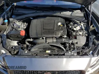 2019 Jaguar F-Pace 25t R-Sport with VIN SADCL2FX2KA361879, listed as a Copart auction lot 73736674 with Not Provided miles and Non Repairable. Bid and sale history available at DreamBid. Image 12.