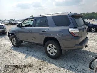 2014 Toyota 4Runner SR5 with VIN JTEZU5JR1E5075253, listed as a Copart auction lot 59514905 with 167,351 mi miles and Salvage title. Bid and sale history available at DreamBid. Image 2.